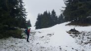 2 dita di neve