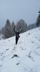 Neve d'Aprile!