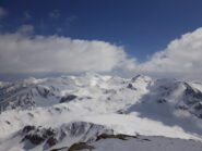 Panorama dal Mondolè