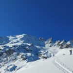 Tano e la Piazzi sullo sfondo