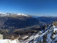 Di fronte a me Rognosa, Sommeiller, Vallonetto