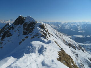 Vista dal Centrale verso l’Orientale