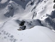 Dalla cima dell’Orientale