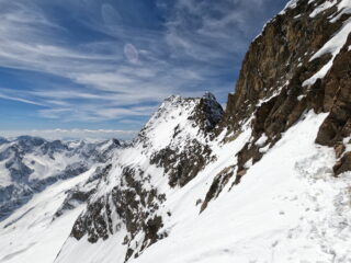 Cima Nord dell’Argentera