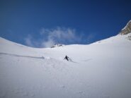 Parte alta pentastellata