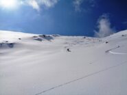 A metà pendio-canale