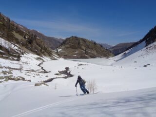 Vista lago