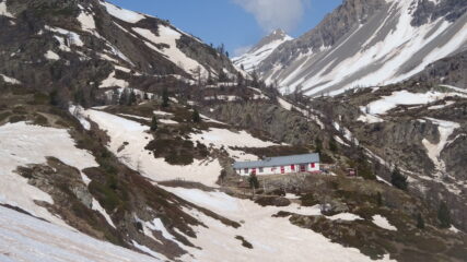 Maison Des Chamois finalmente al sole
