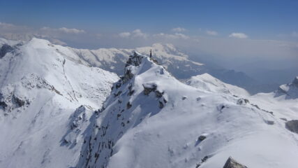 La Cima Est della Rocca La Marchisa