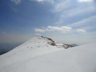 In vista dell'Antoroto.