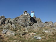 In vetta al Reixa