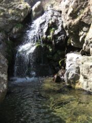 Cascatella del Rio Cerusa
