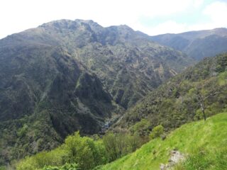 Cresta del Bric Riondo