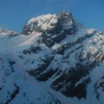 Dalla Valle di Campo al canalino finale
