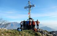 Corno di Canzo orientale 1232mt.
