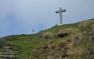 Ultimi metri al M.Lema 1620mt.