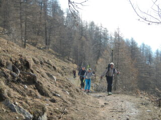 oltre il Pourachet