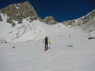 l'anfiteatro del Passo di Desertes
