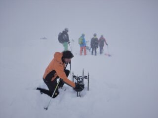 Gian suona la campanella della partenza