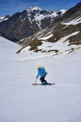 Discesa nel vallone