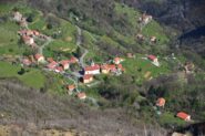 Veduta su Sambuco