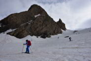 Salendo alla Sella d'Asti