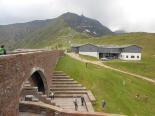 Passiamo all'Alpe Foppa 1550mt. 