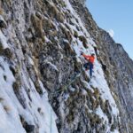 Il primo tiro in condizioni piuttosto sguarnite