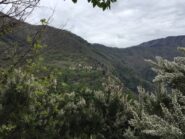 on the way to San Martino...