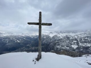 La Croce Chabriere.
