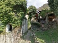 i ruderi di Canate