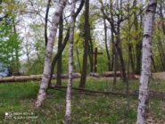 La Croce del Monte Bruc.