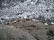 Dalla cima del torrione Anna.