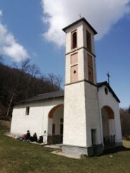 Chiesetta della Madonna delle Piagge