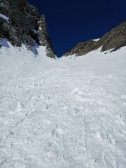 canale dalle roccette finali