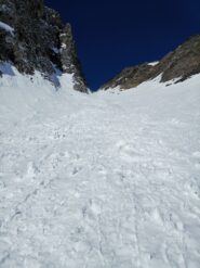 canale dalle roccette finali