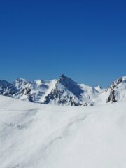 dal colle guardando i corni di nefelgiù