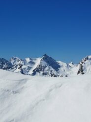 dal colle guardando i corni di nefelgiù