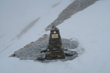 al colle visibilità un pochino migliore