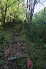 il primo dei mille e + gradini