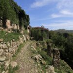 Inizio sentiero per Marsiglia