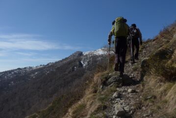 Tratto un po' erto