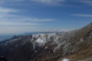 Appare l'immancabile Monviso