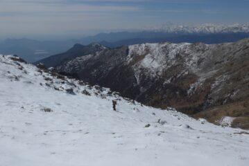 Ultimo tratto siu neve dura