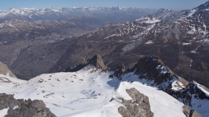 vallone di salita