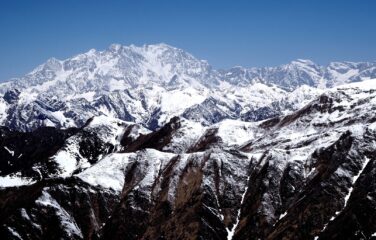 Dal Monte Rosa alla Cima di Jazzi.