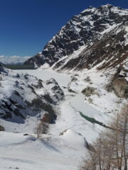 Il lago Gera

