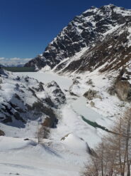Il lago Gera
