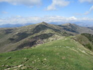 Pizzo d'Evigno (m.989) dal Monte Ceresa (m.913)