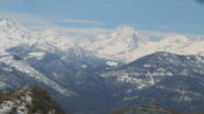 San Vittore e Ciamarella dal Rolei
